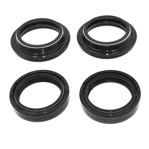 Fork oil dust seals - , suzuki